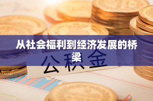 庆阳从社会福利到经济发展的桥梁