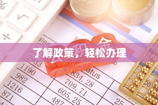 庆阳了解政策，轻松办理