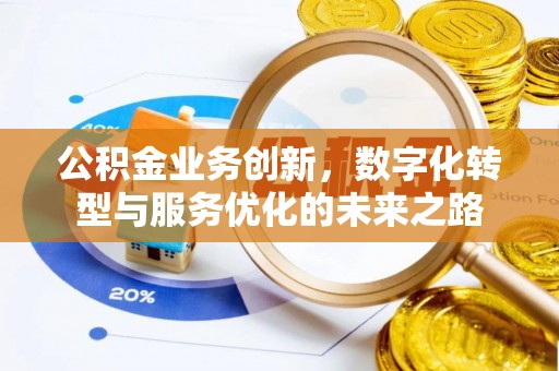 庆阳公积金业务创新，数字化转型与服务优化的未来之路
