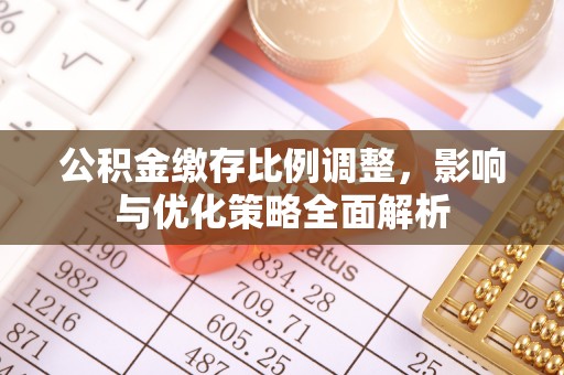 庆阳公积金缴存比例调整，影响与优化策略全面解析