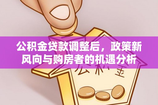 庆阳公积金贷款调整后，政策新风向与购房者的机遇分析