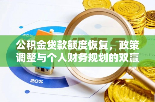 庆阳公积金贷款额度恢复，政策调整与个人财务规划的双赢之道