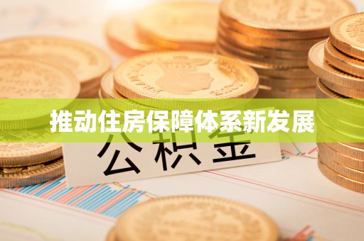 庆阳推动住房保障体系新发展