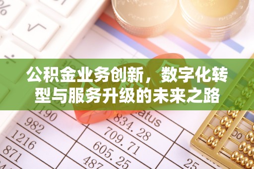 庆阳公积金业务创新，数字化转型与服务升级的未来之路
