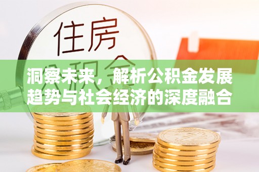 庆阳洞察未来，解析公积金发展趋势与社会经济的深度融合