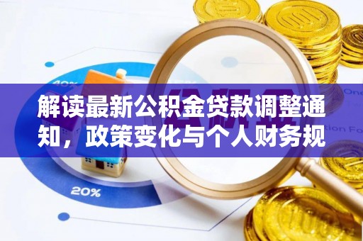 庆阳解读最新公积金贷款调整通知，政策变化与个人财务规划的影响