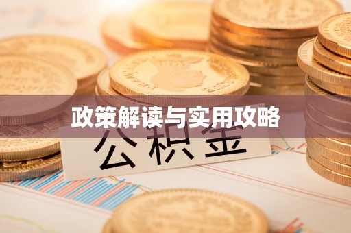 庆阳政策解读与实用攻略