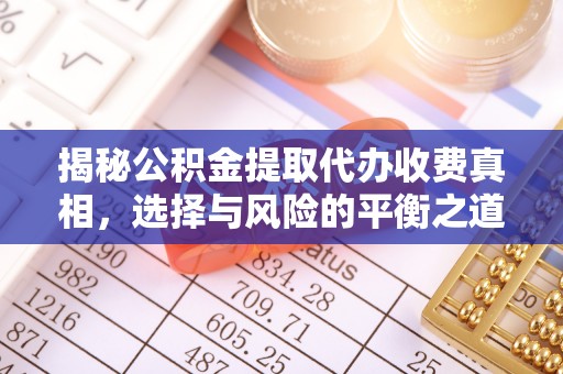 庆阳揭秘公积金提取代办收费真相，选择与风险的平衡之道