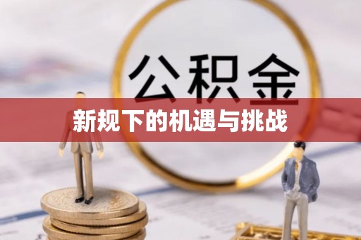 庆阳新规下的机遇与挑战