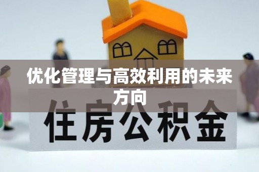 庆阳优化管理与高效利用的未来方向