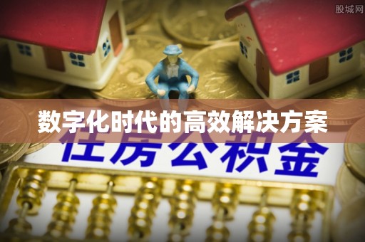 庆阳数字化时代的高效解决方案