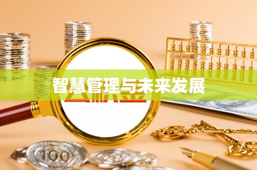 庆阳智慧管理与未来发展