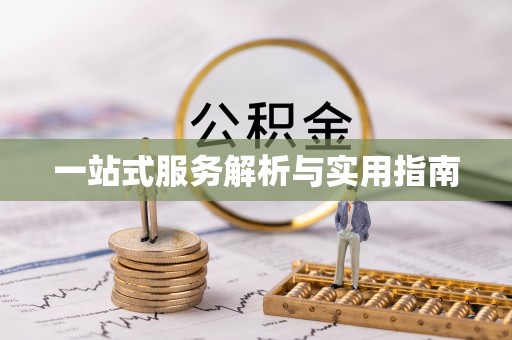 庆阳一站式服务解析与实用指南