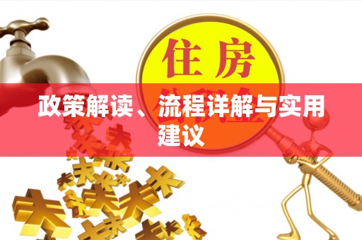 庆阳政策解读、流程详解与实用建议